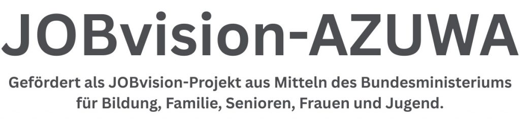 JOBvision-AZUWA JOBvision-AZUWA